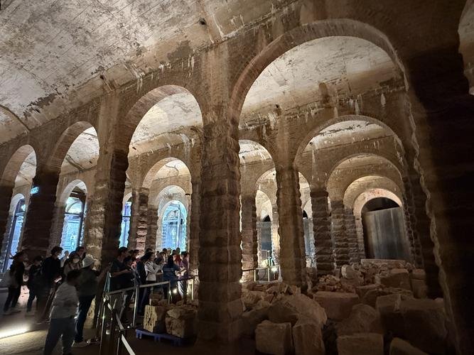 Sham Shui Po Reservoir: A Hidden Romanesque Treasure in Kowloon