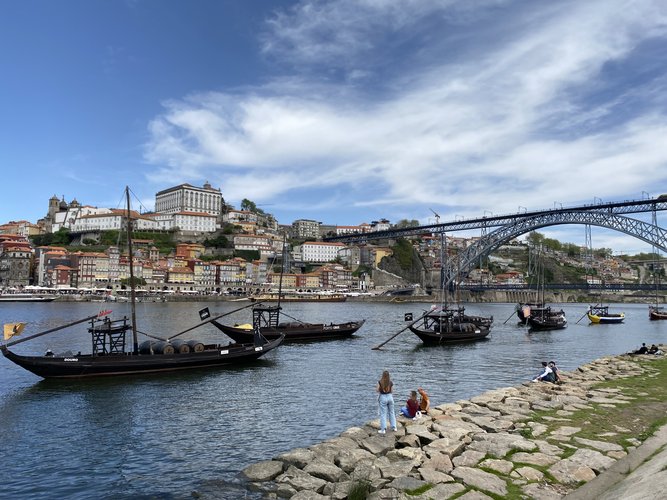 How to spend 4 days in Porto