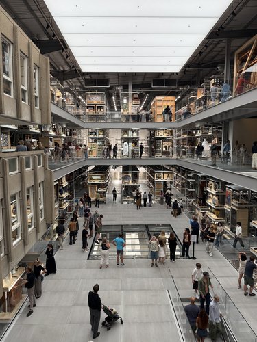V&A East Storehouse: London’s Museum Reimagined